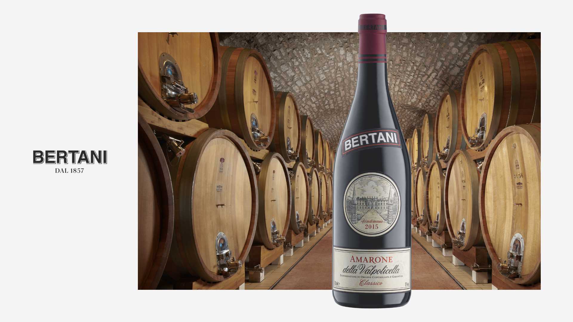 Amarone della Valpolicella <br>Classico 2015