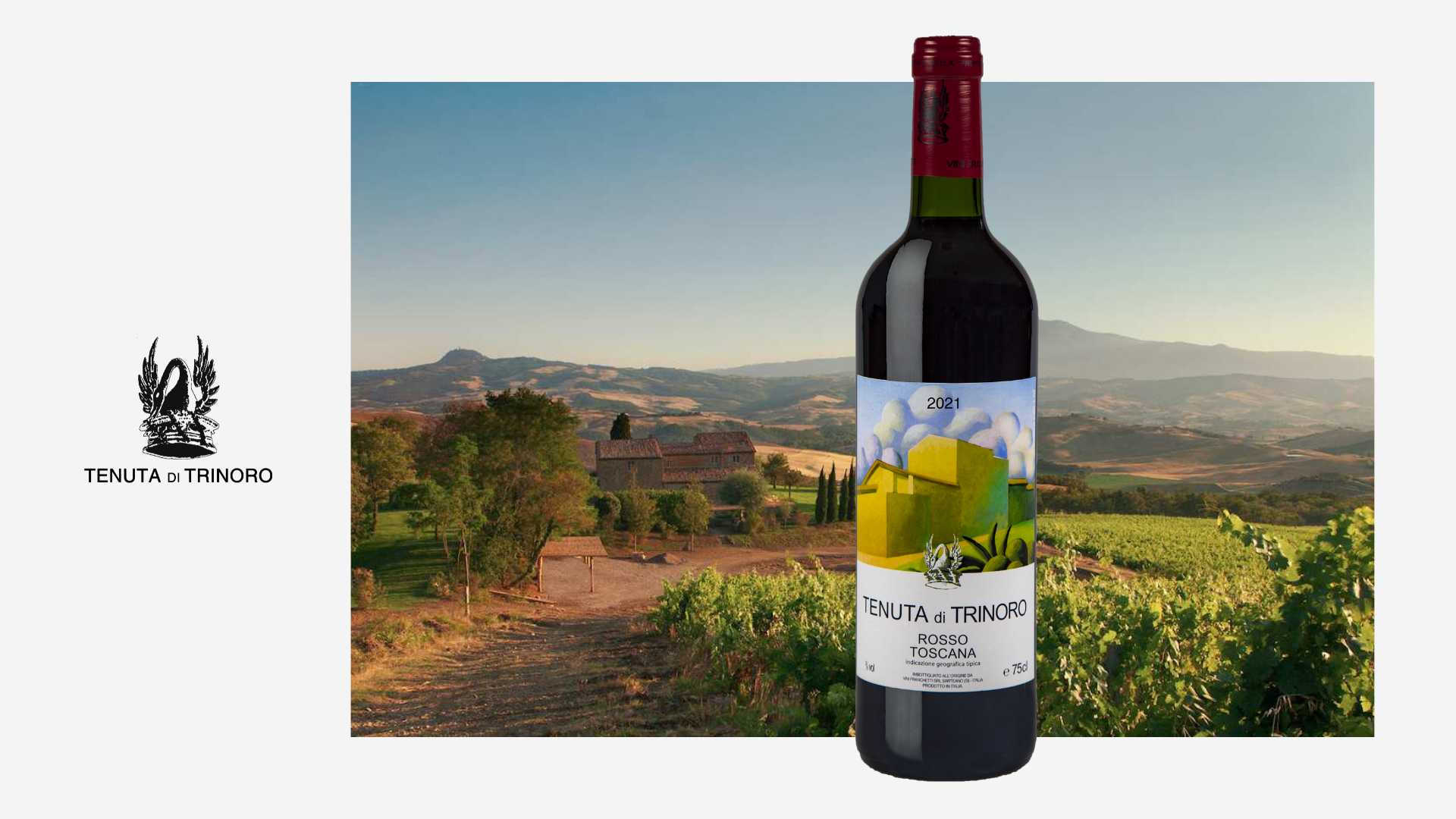 Tenuta di Trinoro 2021